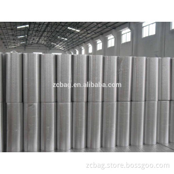 bubble wrap aluminum foil heat insulation material aluminum foil bubble insulation sheet